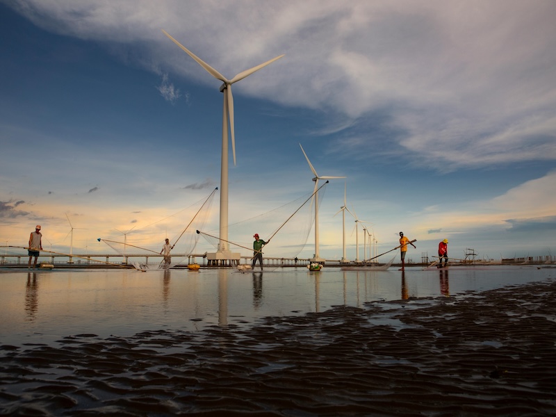 Climate Investing Reimagined: A Human Rights Approach to Net Zero