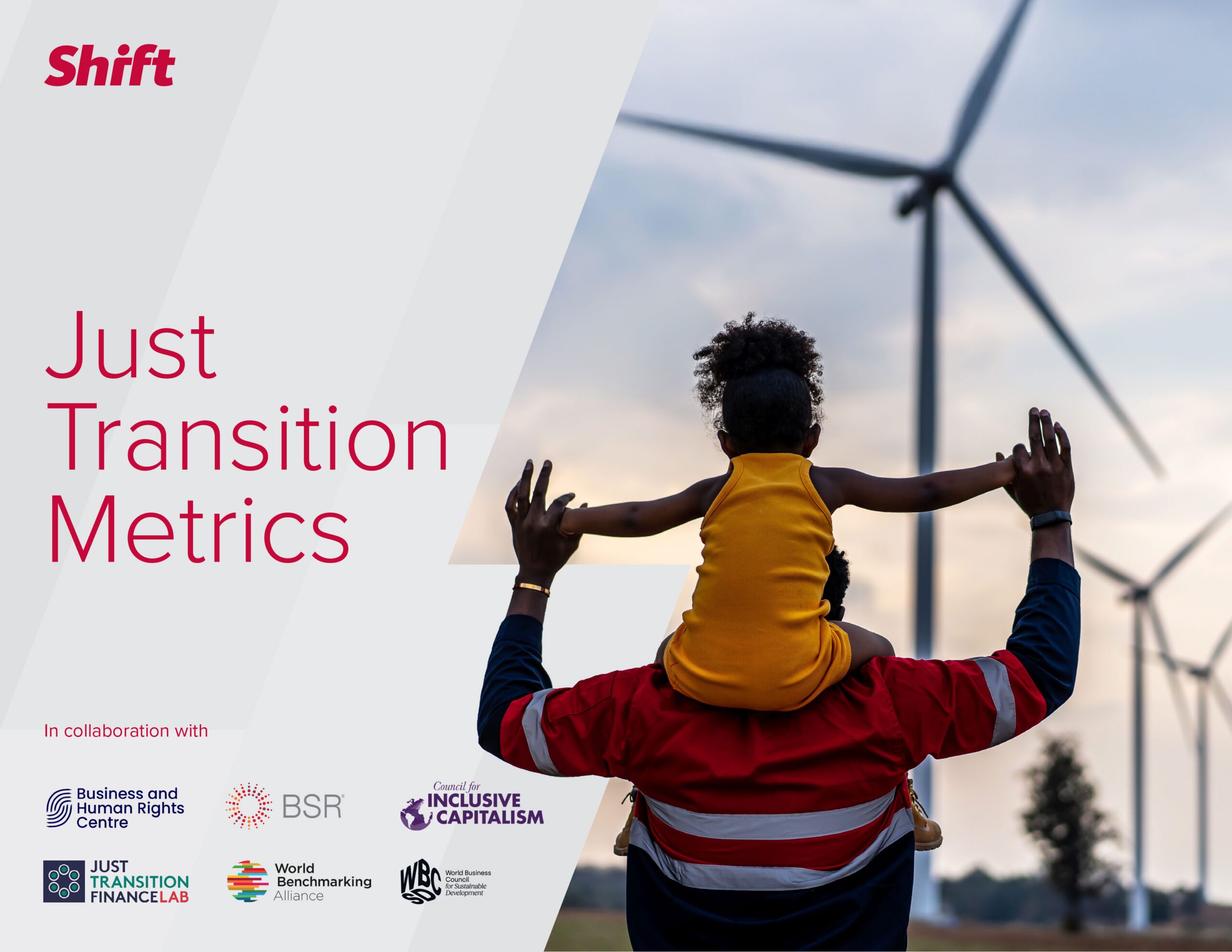 Just Transition Metrics cover image